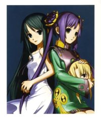 BUY NEW nitroplus chiral - 115974 Premium Anime Print Poster